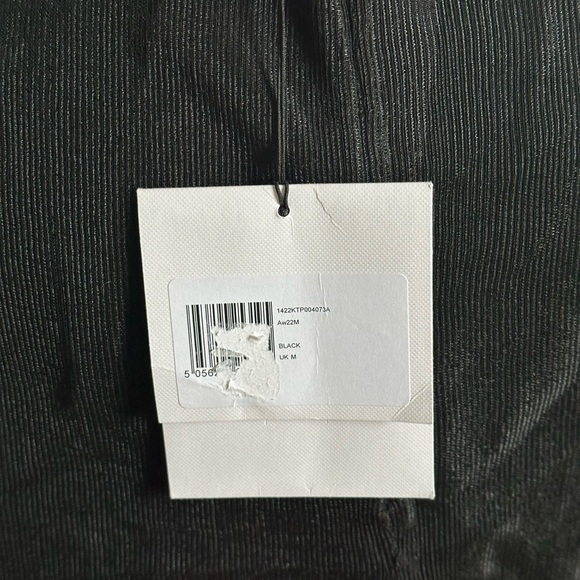 Victoria Beckham Sheer Turtleneck - Picture 9 of 11